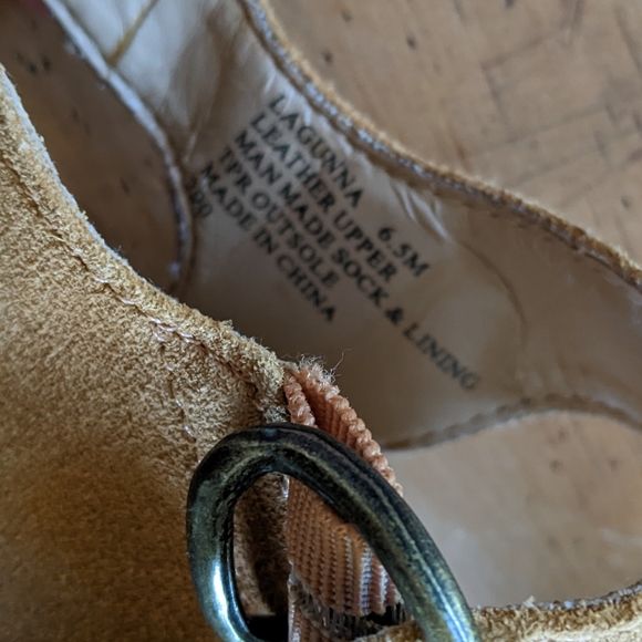 Steve Madden platform clogs - Picture 4 of 4